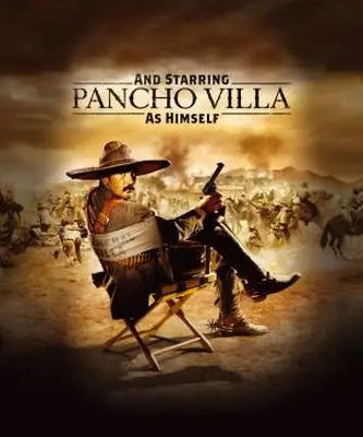 And Starring Pancho Villa as Himself (2003) Fridge Magnet picture 329000