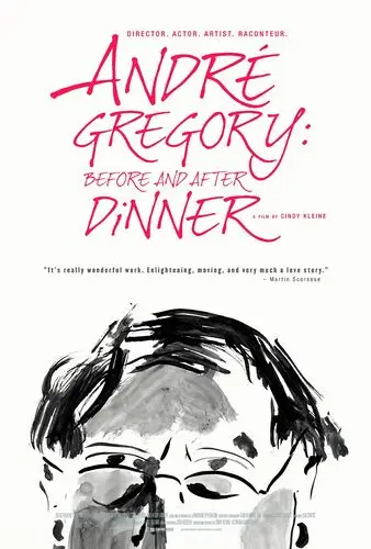 Andre Gregory Before and After Dinner (2013) Wall Poster picture 501084