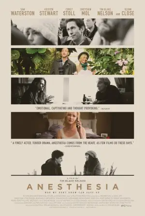 Anesthesia (2015) Wall Poster picture 446950