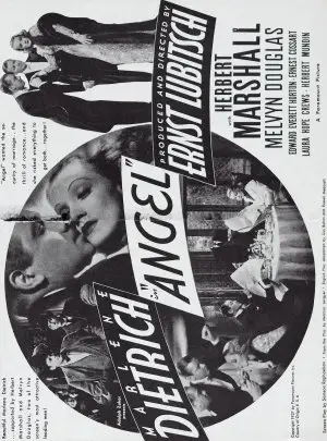 Angel (1937) Fridge Magnet picture 432950