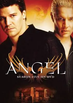 Angel (1999) White T-Shirt - idPoster.com