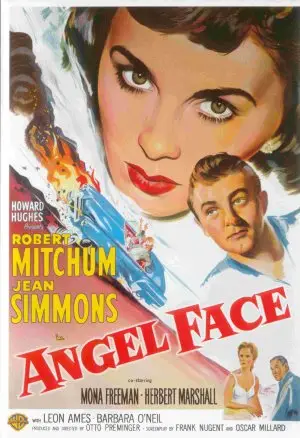 Angel Face (1952) Computer MousePad picture 426941