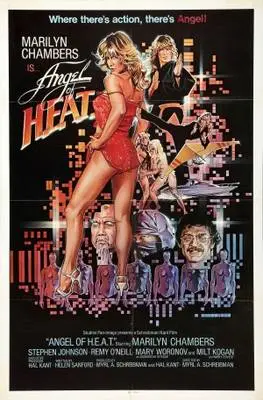 Angel of H.E.A.T. (1983) Computer MousePad picture 370905