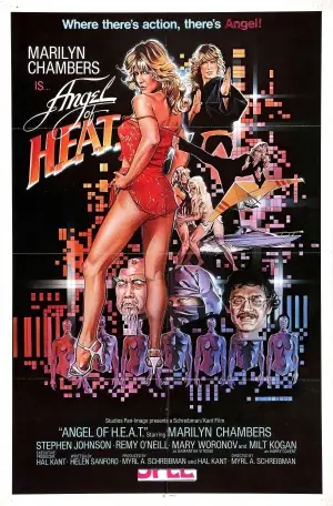 Angel of H.E.A.T. (1983) Wall Poster picture 404935
