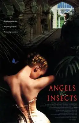 Angels and Insects (1995) Drawstring Backpack - idPoster.com