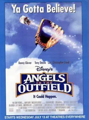 Angels in the Outfield (1994) Computer MousePad picture 341918