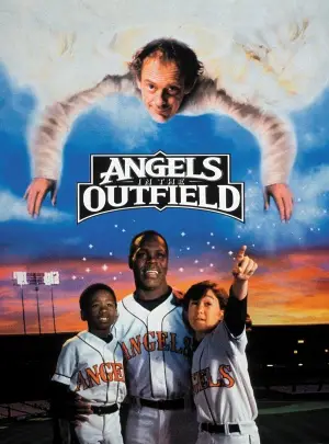 Angels in the Outfield (1994) Fridge Magnet picture 386925