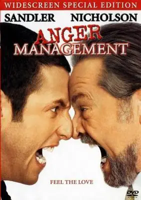 Anger Management (2003) White T-Shirt - idPoster.com
