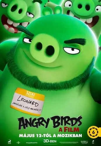 Angry Birds (2016) Image Jpg picture 501085