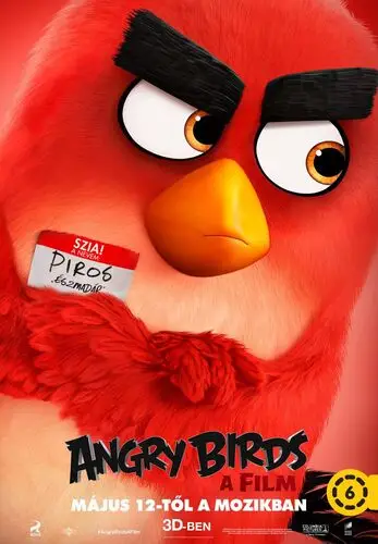 Angry Birds (2016) Jigsaw Puzzle picture 501090