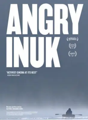 Angry Inuk 2016 Baseball Cap - idPoster.com