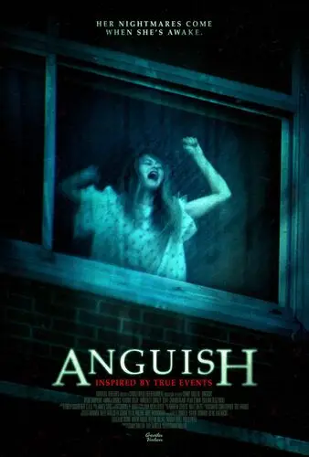 Anguish (2015) Fridge Magnet picture 470959