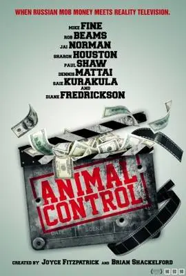 Animal Control (2013) Protected Face mask - idPoster.com