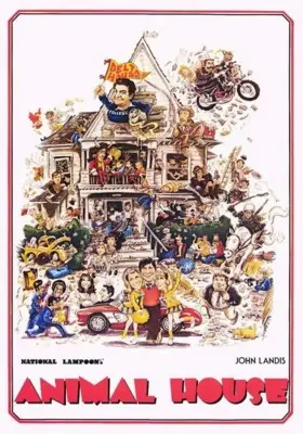 Animal House (1978) Jigsaw Puzzle picture 806250