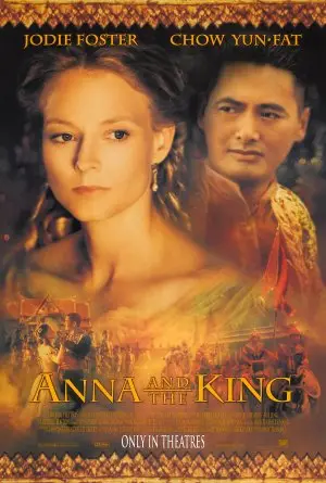 Anna And The King (1999) Fridge Magnet picture 431961