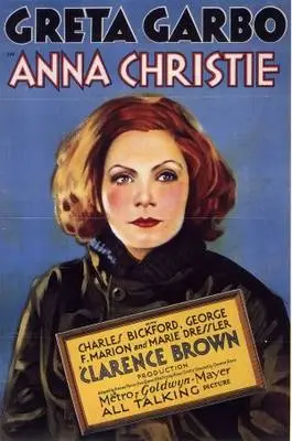 Anna Christie (1930) Women's Colored T-Shirt - idPoster.com