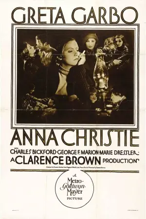 Anna Christie (1930) Wall Poster picture 411926