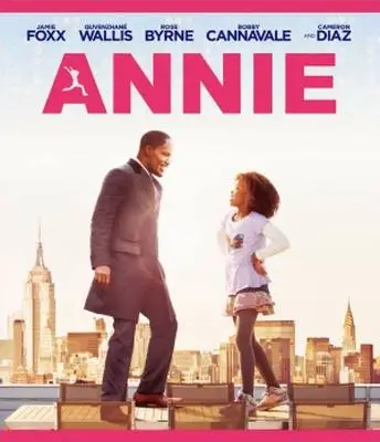 Annie (2014) Men's Colored Hoodie - idPoster.com