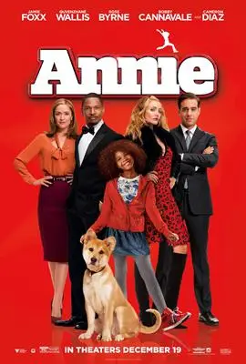 Annie (2014) Jigsaw Puzzle picture 463965