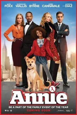 Annie (2014) Wall Poster picture 463966