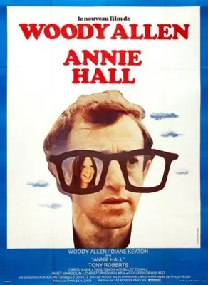 Annie Hall (1977) White Tank-Top - idPoster.com