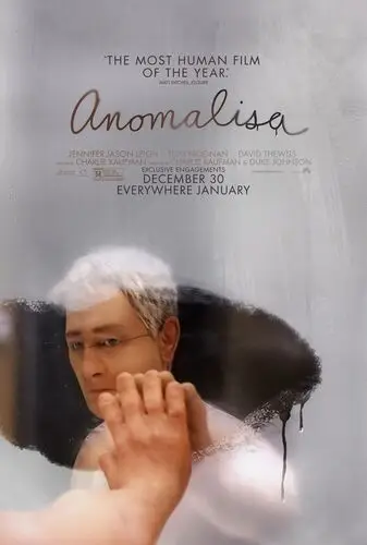 Anomalisa (2015) White T-Shirt - idPoster.com