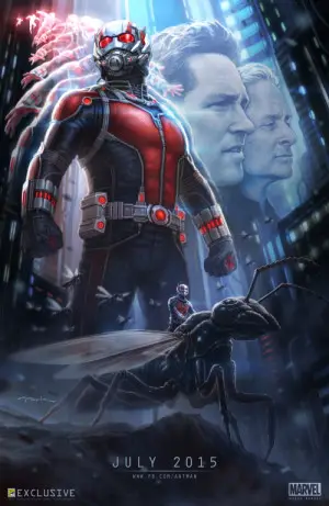 Ant-Man (2015) Computer MousePad picture 404936