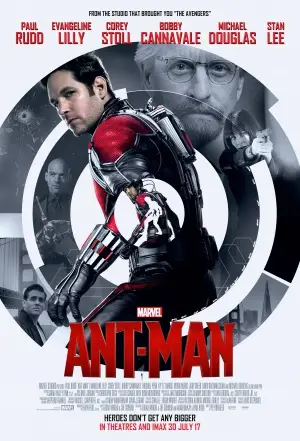 Ant-Man (2015) Wall Poster picture 446956