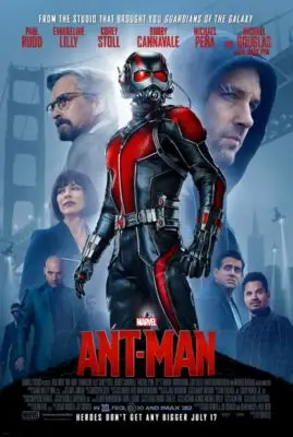 Ant-Man (2015) Wall Poster picture 460001