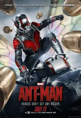 Ant-Man (2015) Computer MousePad picture 460002