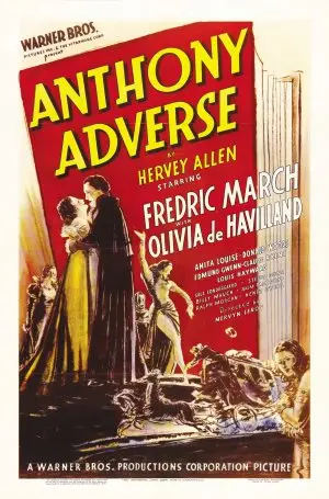 Anthony Adverse (1936) Fridge Magnet picture 436933