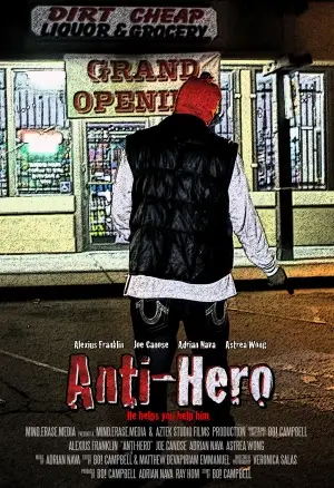 Anti-Hero (2012) Fridge Magnet picture 383930