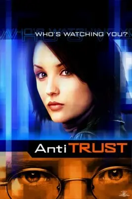Antitrust (2001) Men's Colored Hoodie - idPoster.com