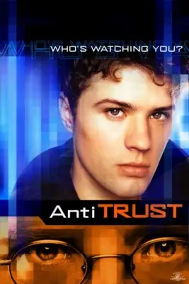 Antitrust (2001) White T-Shirt - idPoster.com