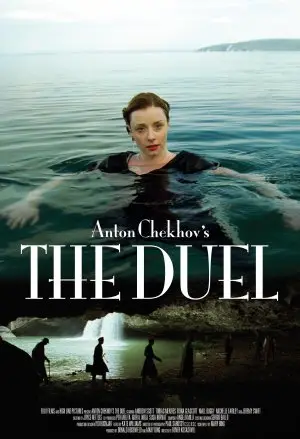 Anton Chekhovs The Duel (2009) White T-Shirt - idPoster.com