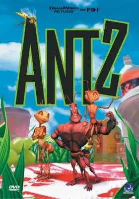 Antz (1998) Drawstring Backpack - idPoster.com