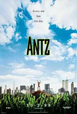Antz (1998) Fridge Magnet picture 538819