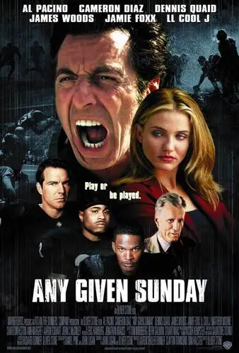 Any Given Sunday (1999) Kitchen Apron - idPoster.com