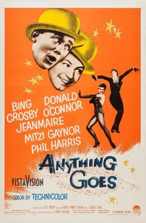 Anything Goes (1956) Computer MousePad picture 394932