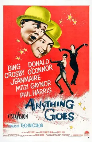 Anything Goes (1956) Fridge Magnet picture 436936