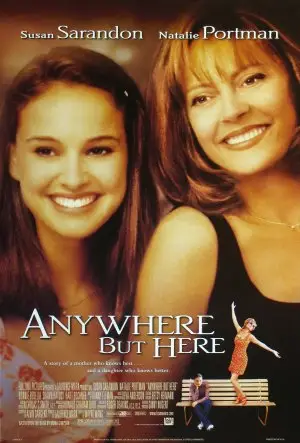 Anywhere But Here (1999) White T-Shirt - idPoster.com