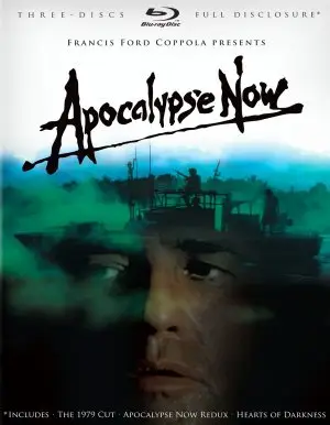 Apocalypse Now (1979) Men's Colored  Long Sleeve T-Shirt - idPoster.com