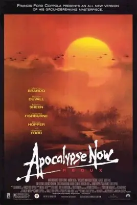 Apocalypse Now (1979) Women's Colored Tank-Top - idPoster.com