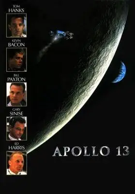 Apollo 13 (1995) White T-Shirt - idPoster.com