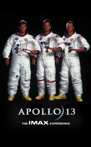 Apollo 13 (1995) Baseball Cap - idPoster.com