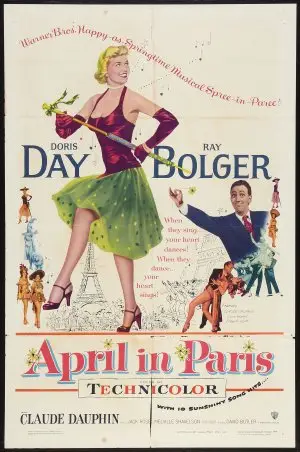 April in Paris (1952) Wall Poster picture 422915