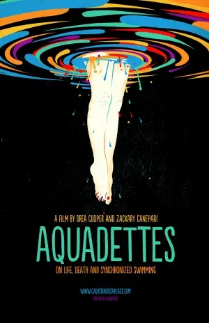 Aquadettes (2011) Wall Poster picture 411928