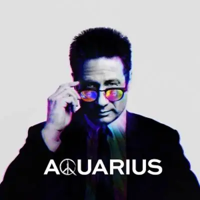 Aquarius (2015) Men's Colored Hoodie - idPoster.com