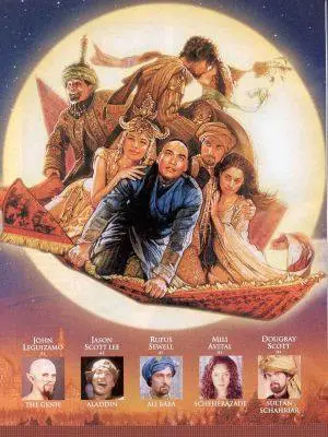 Arabian Nights (2000) Tote Bag - idPoster.com