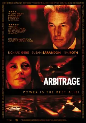 Arbitrage (2012) Fridge Magnet picture 394935